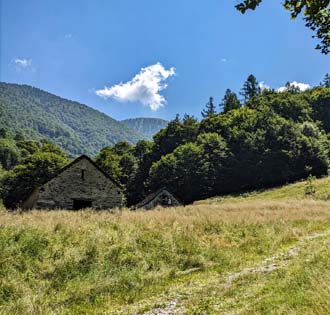 Malesco e le faggete della Val Loana - itinerarium