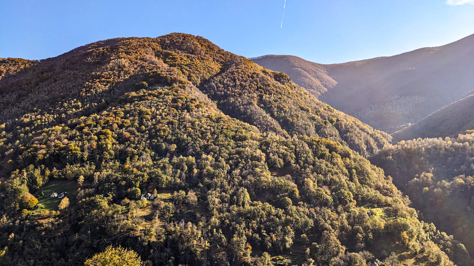 sentieri foliage vigezzina centovalli, itinerarium