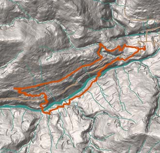 Intragna, gli antichi borghi e i 7 ponti - itinerarium